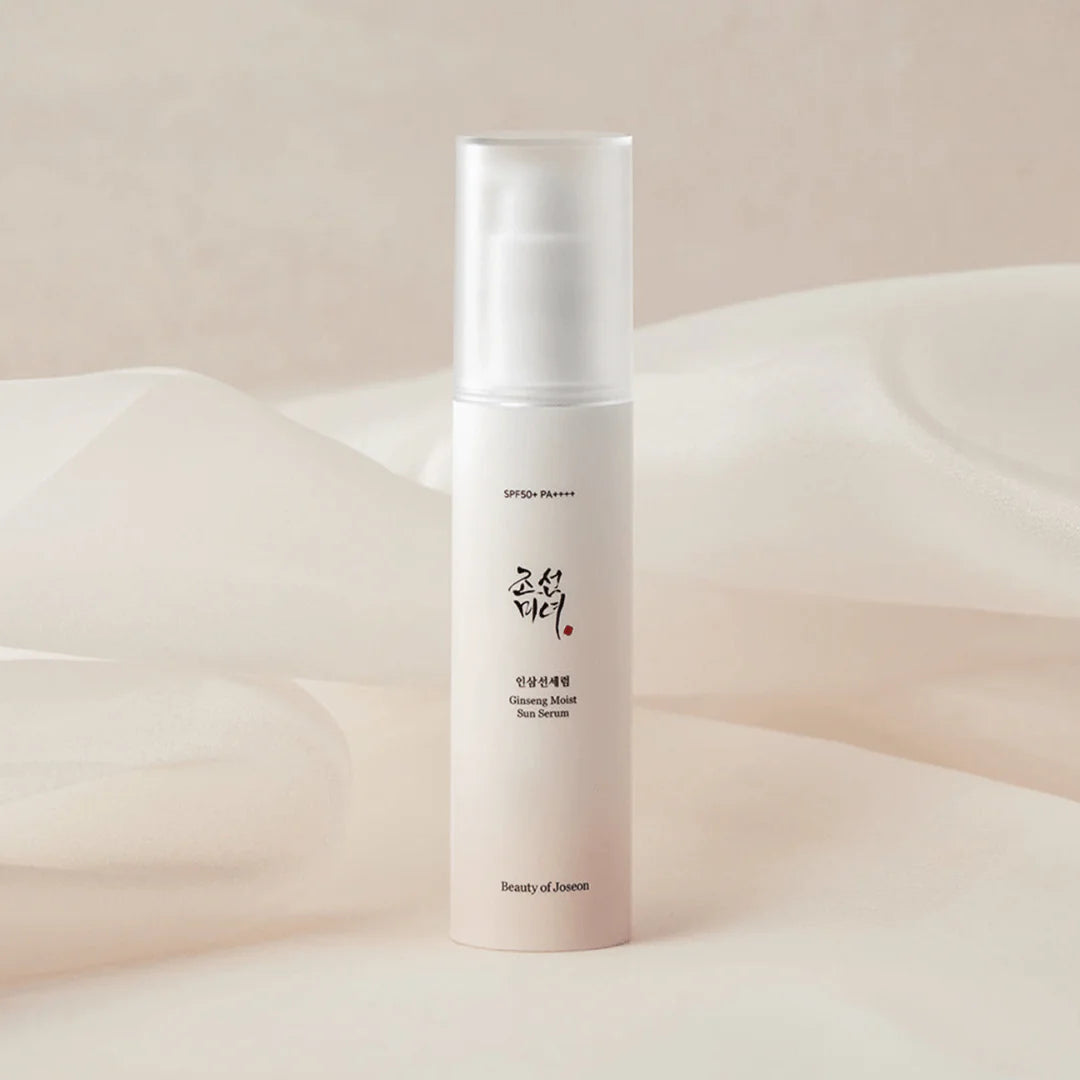 Beauty Of Joseon Ginseng Moist Sun Serum