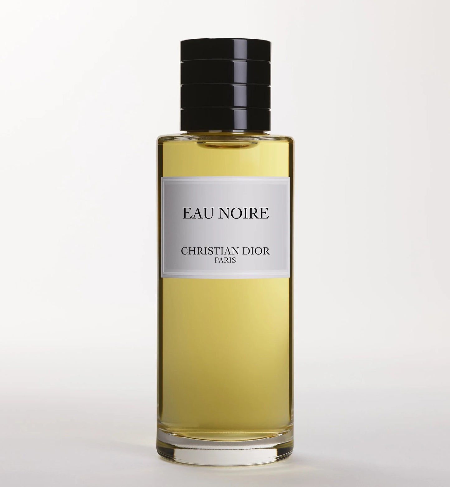 CHRISTIAN DIOR PARIS EAU NOIRE Testeur