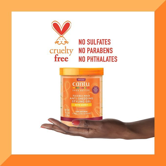 CANTU HONEY STYLING GEL