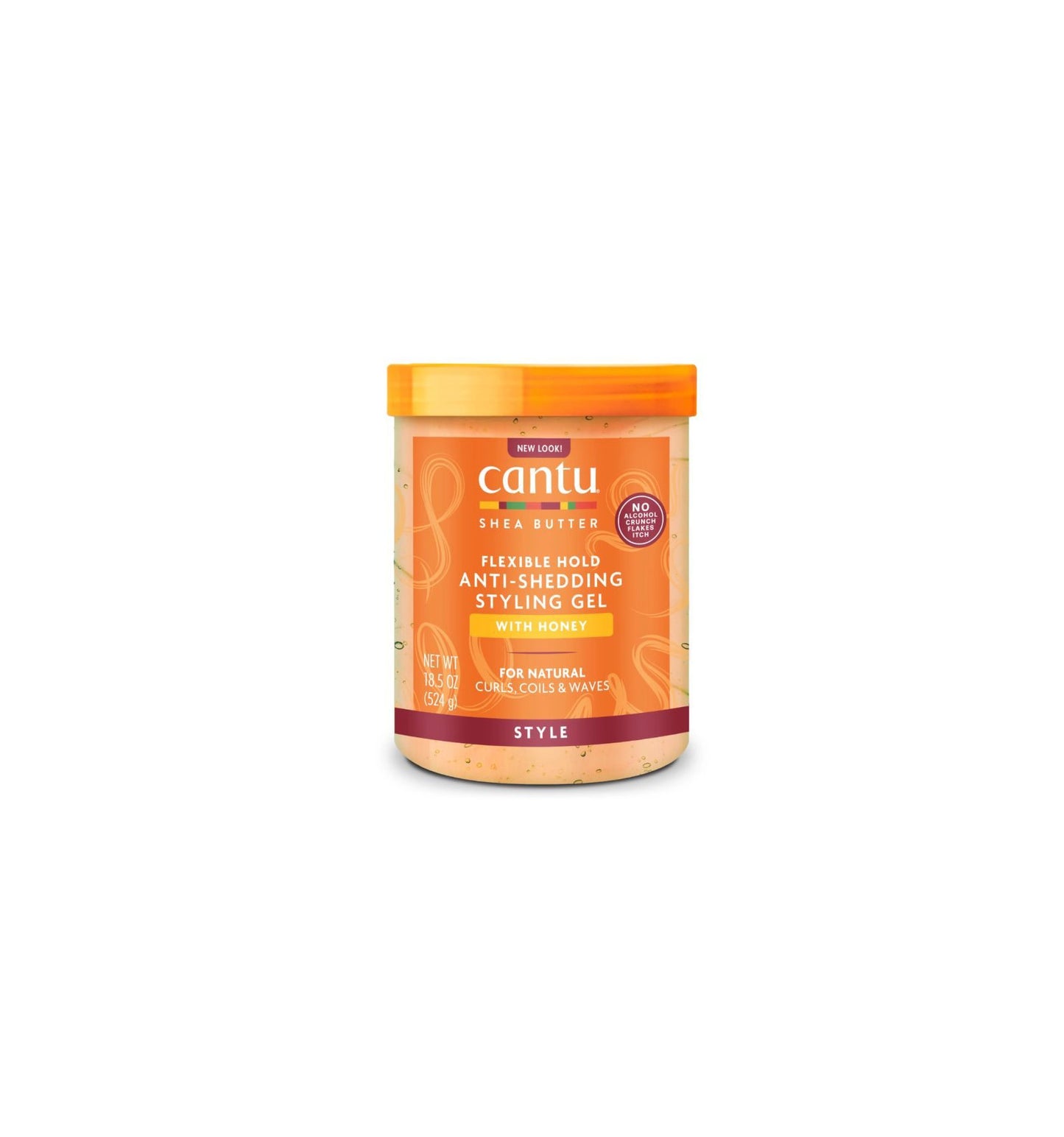 CANTU HONEY STYLING GEL