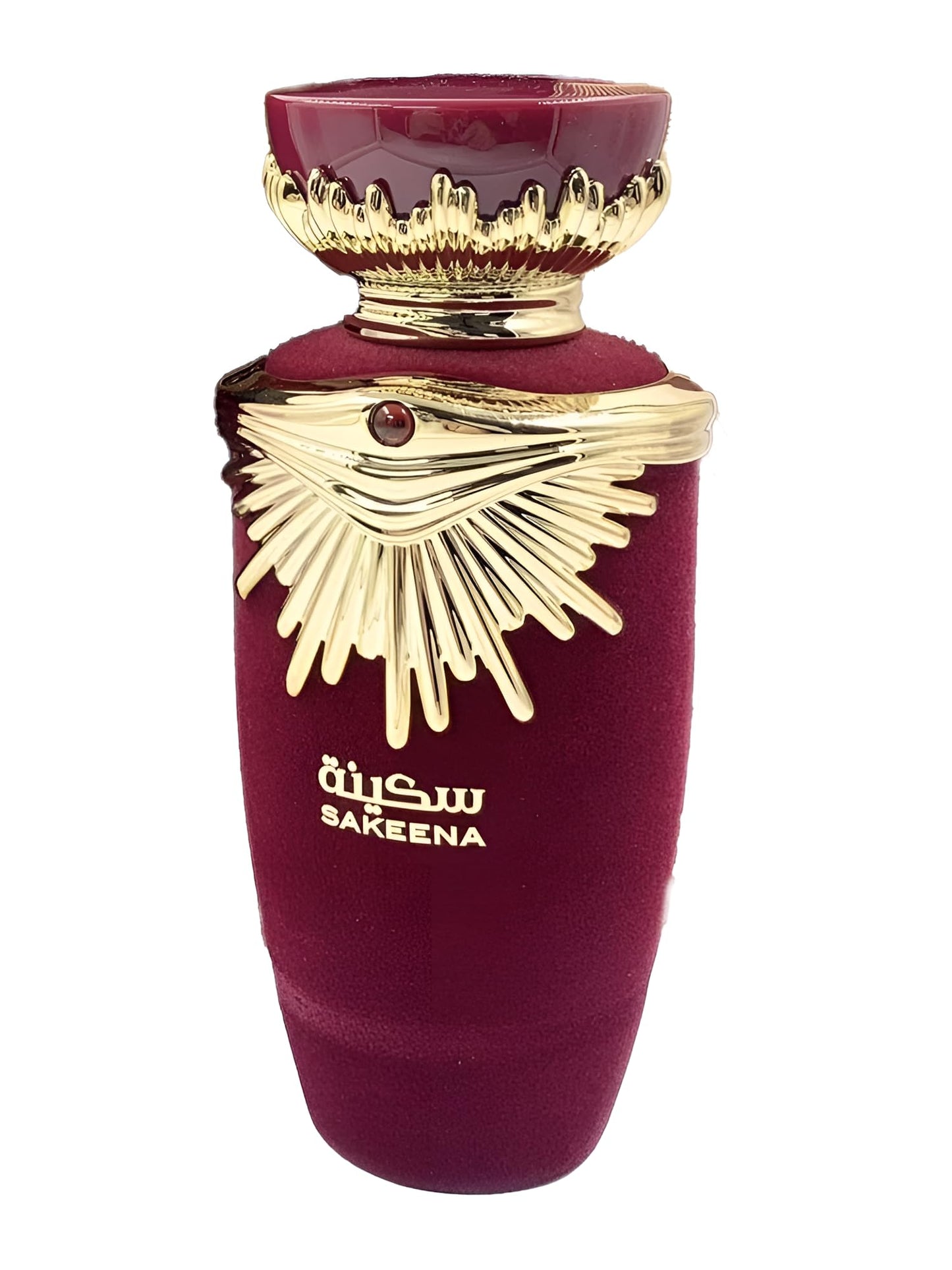 SAKEENA Eau De Parfum By Lattafa 100 ml