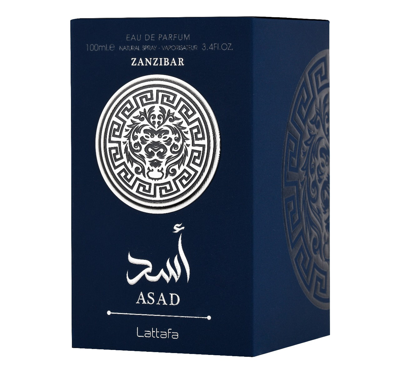 Lattafa ASAD ZANZIBAR 100 ml