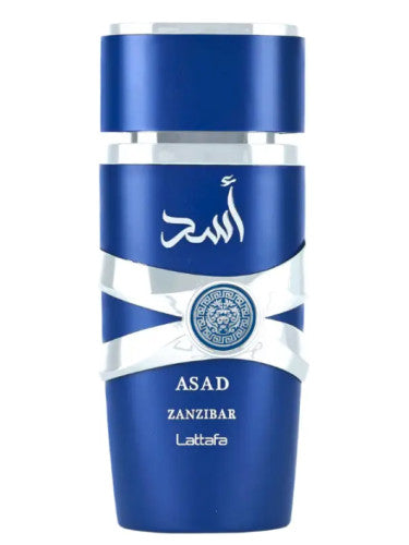 Lattafa ASAD ZANZIBAR 100 ml