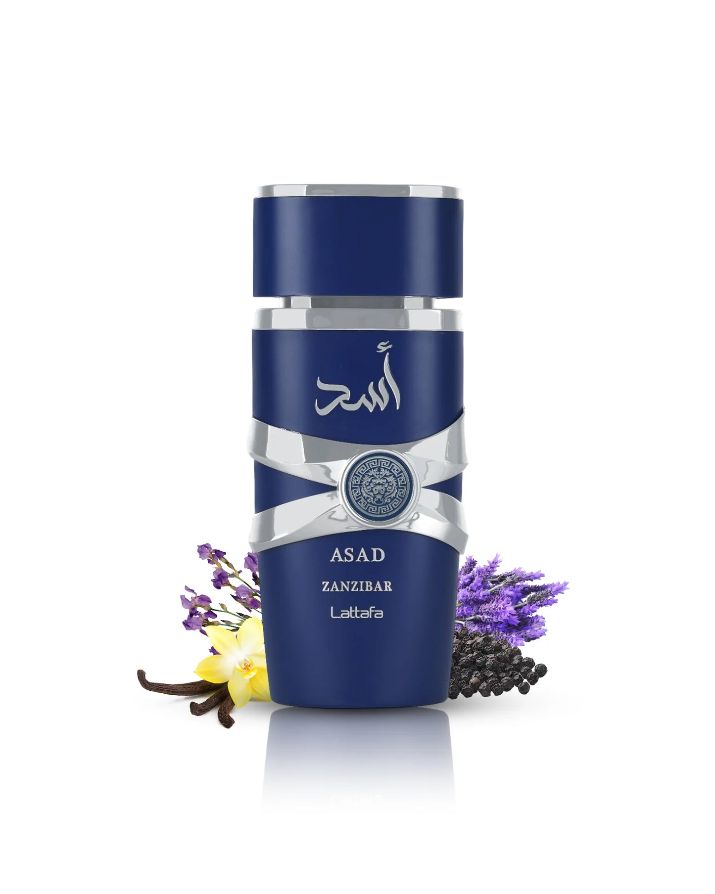 Lattafa ASAD ZANZIBAR 100 ml
