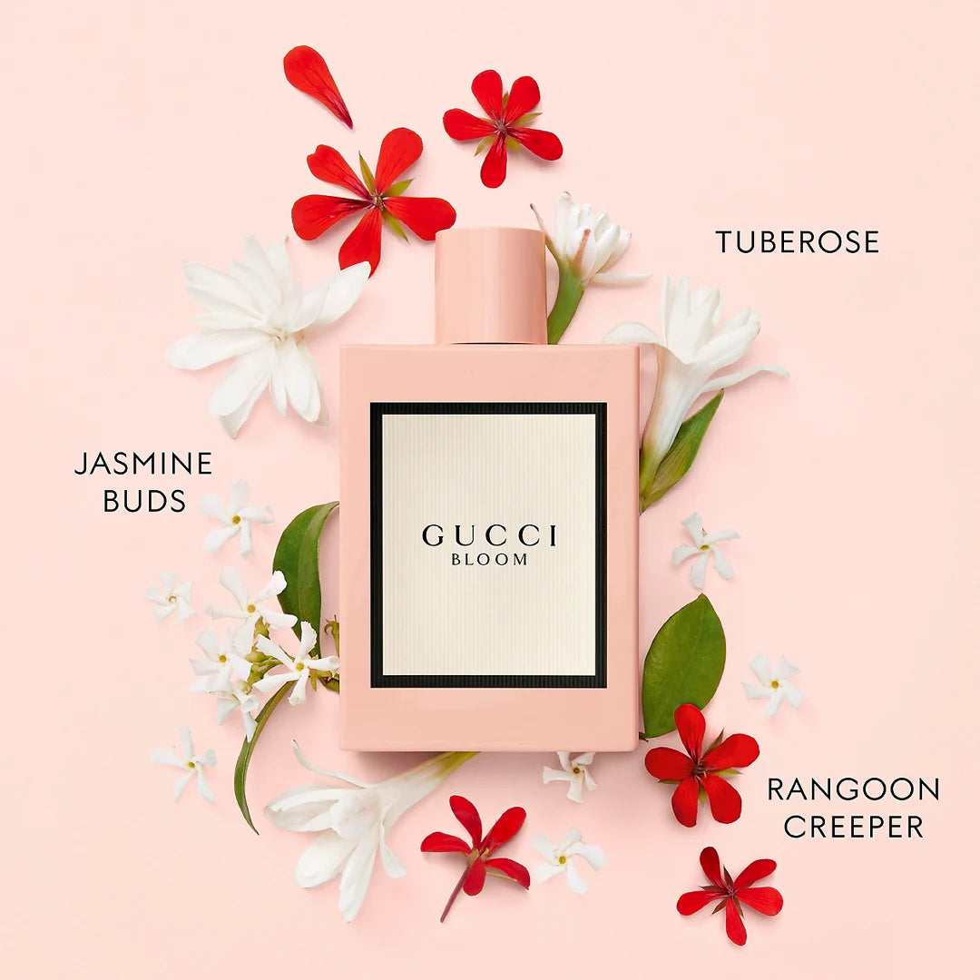 GUCCI BLOOM Eau De Parfum 100ml testeur
