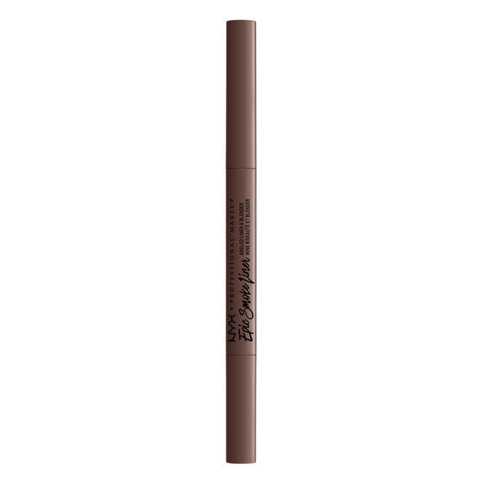 NYX EPIC SMOKE LINER Angled Liner & Blender Nude Haze