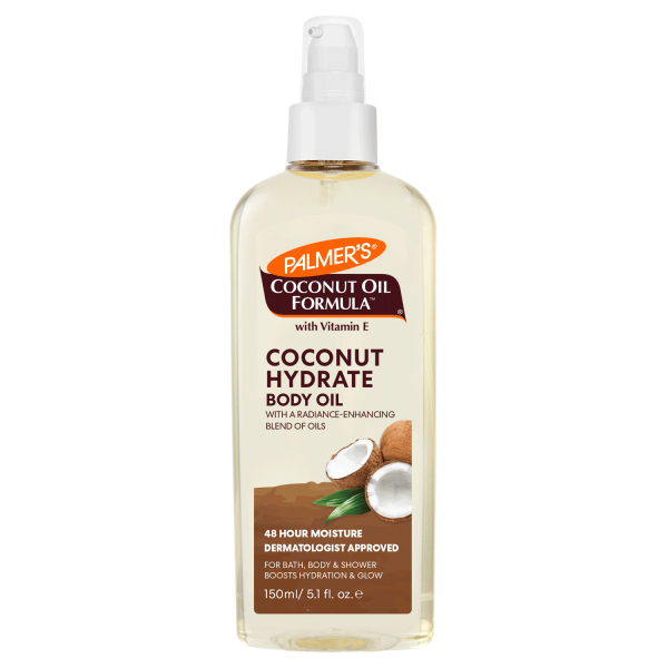 PALMER’S COCONUT HYDRATE BODY OIL