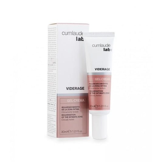 CUMLAUDE LAB VIDERAGE GEL-CREMA 30ML