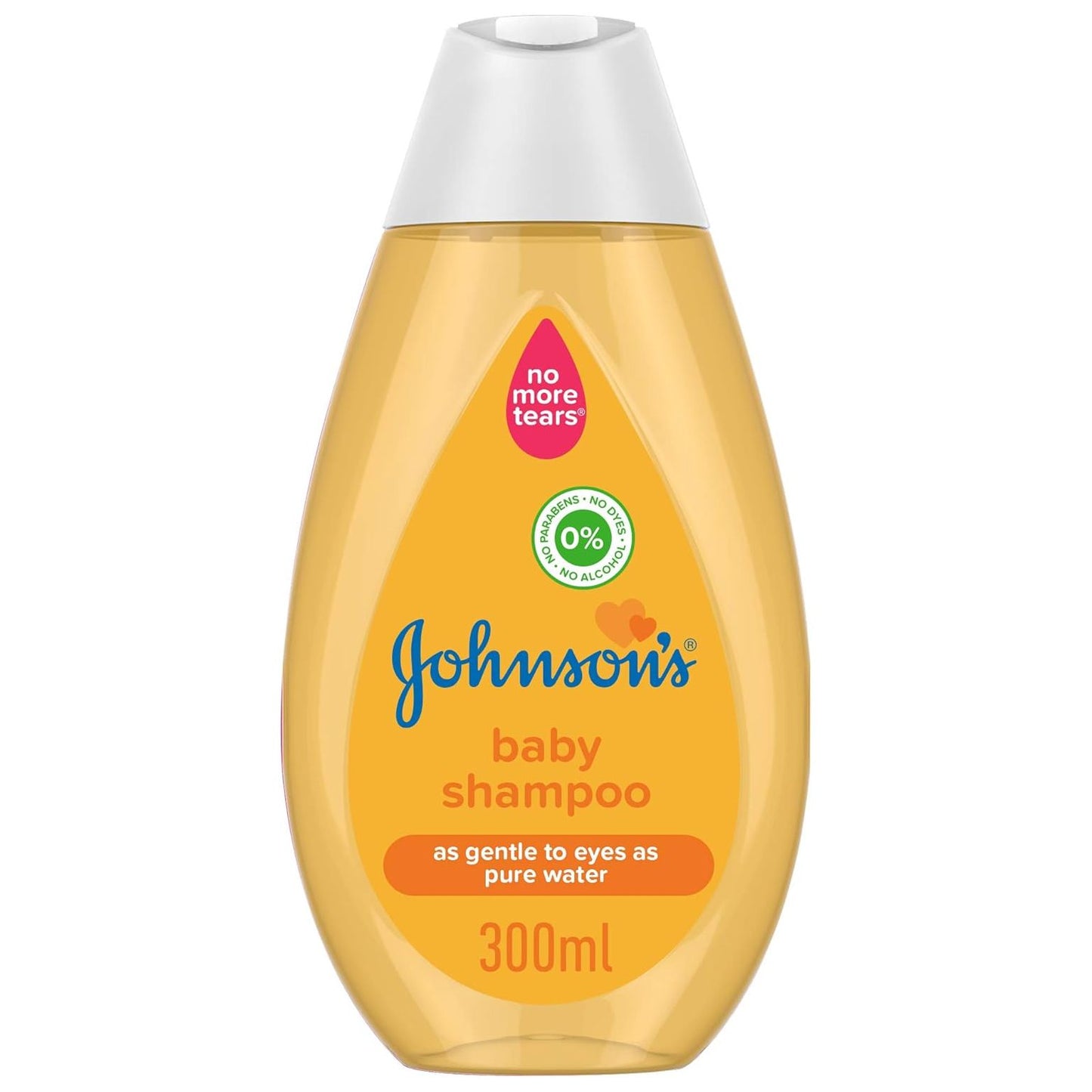JOHNSON’S Baby SHAMPOO 300ML