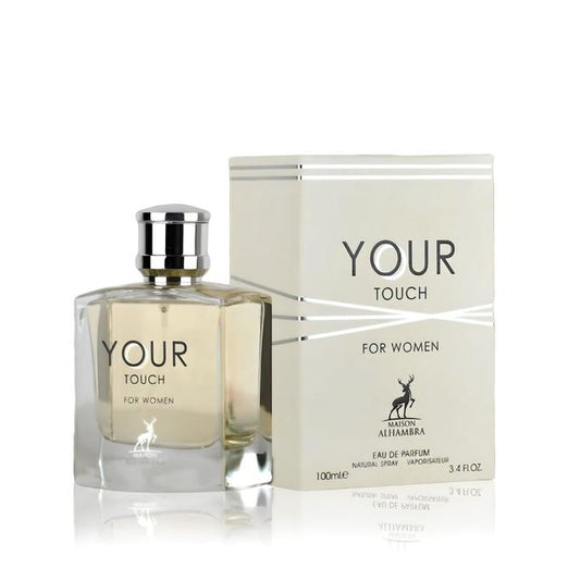 Your Touch Alhambra EDP Perfume For Women 100 ml