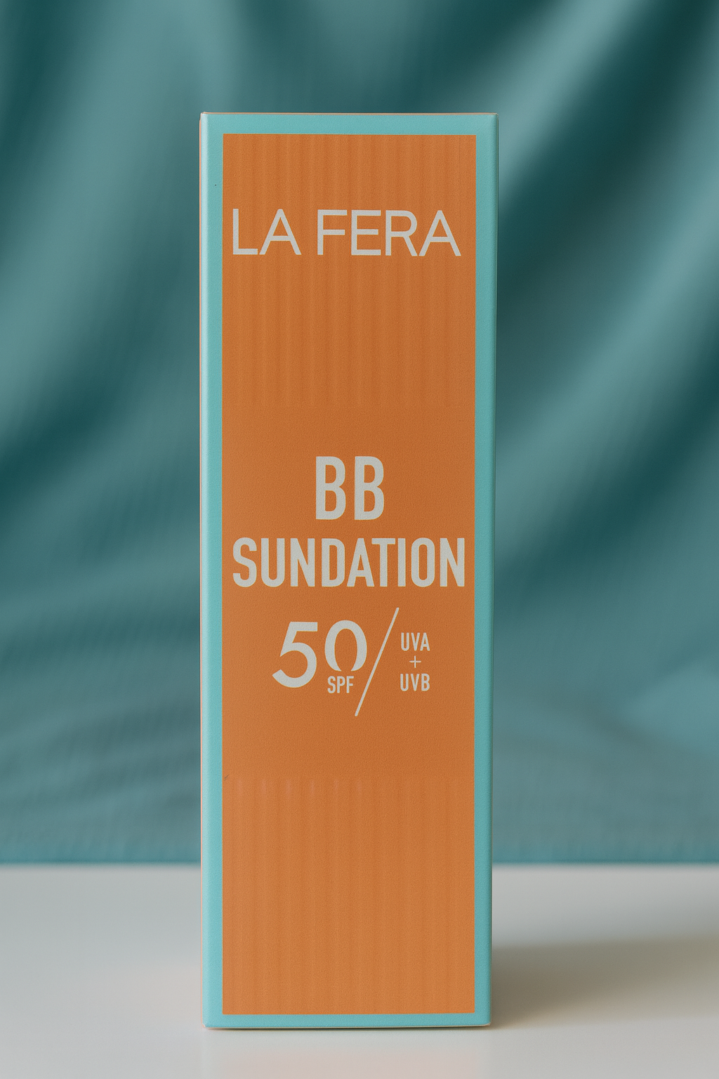 LA FERA PHOTOSHOOT BB SUNDATION 50 SPF