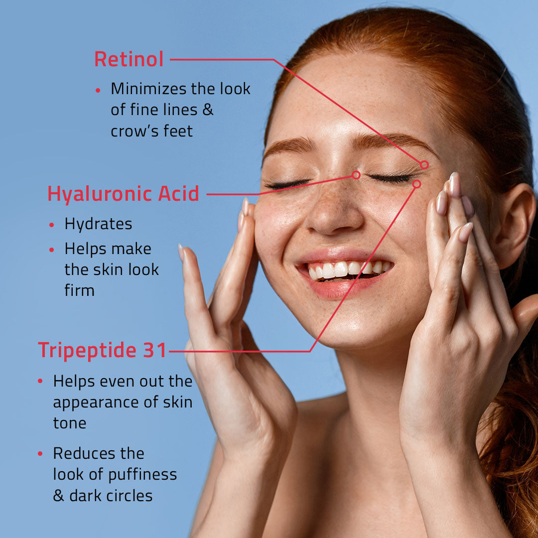 YEOUTH Retinol Eye Cream