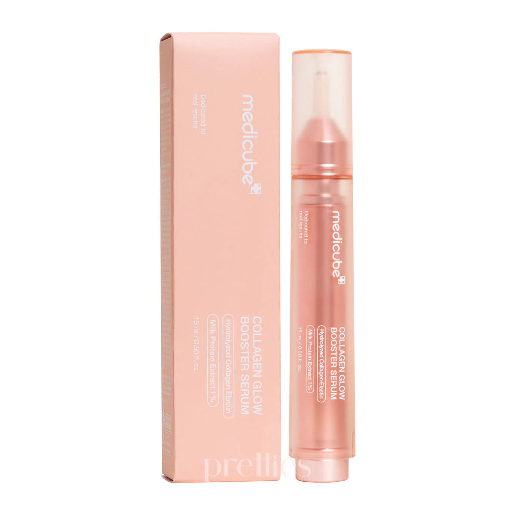 MEDICUBE - Collagen Glow Booster Serum - Sérum éclat boosteur de collagène - 15ml