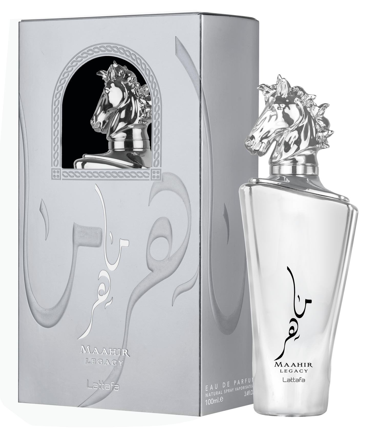 Maahir Legacy eau de parfum 100ml