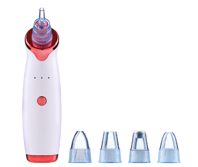 Vacuum Cleaning Facial Instrument - Lewer Multifunctional Cleaning Instrument