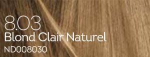 BIOKAP Nutricolor Delicato Coloration Naturelle pour Cheveux Délicats