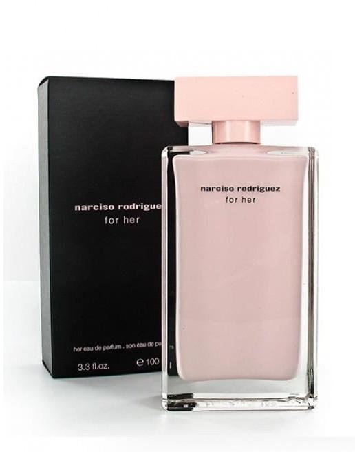 Narciso Rodriguez For Her Eau de parfum 100 ML