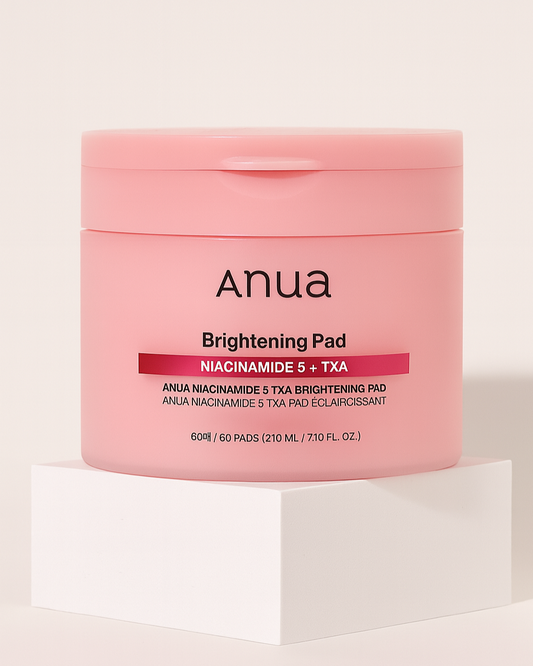 Niacinamide 5 TXA Brightening Pad