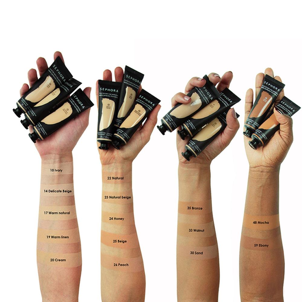 Sephora Matte Perfection Foundation 30 ml