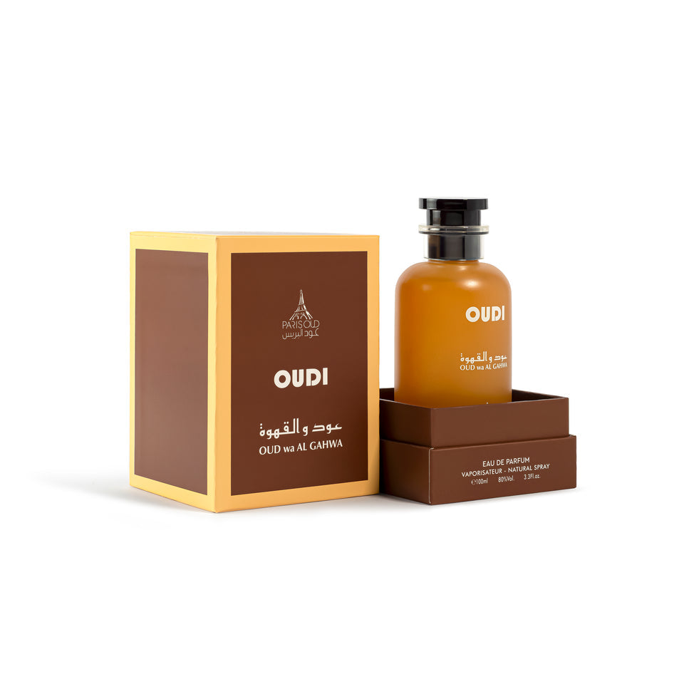 OUDI OUD WA AL GAHWA 100 ml – Paris Oud