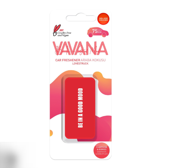 Vavana car freshner 75 days