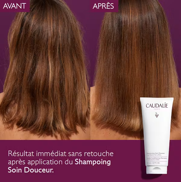 Caudalie Shampoing Soin Douceur