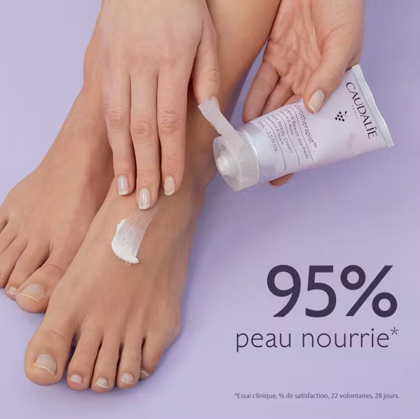 Caudalie Vinotherapist Crème Beauté des Pieds