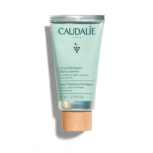 Caudalie Vinoclean Crème Exfoliante Désincrustante