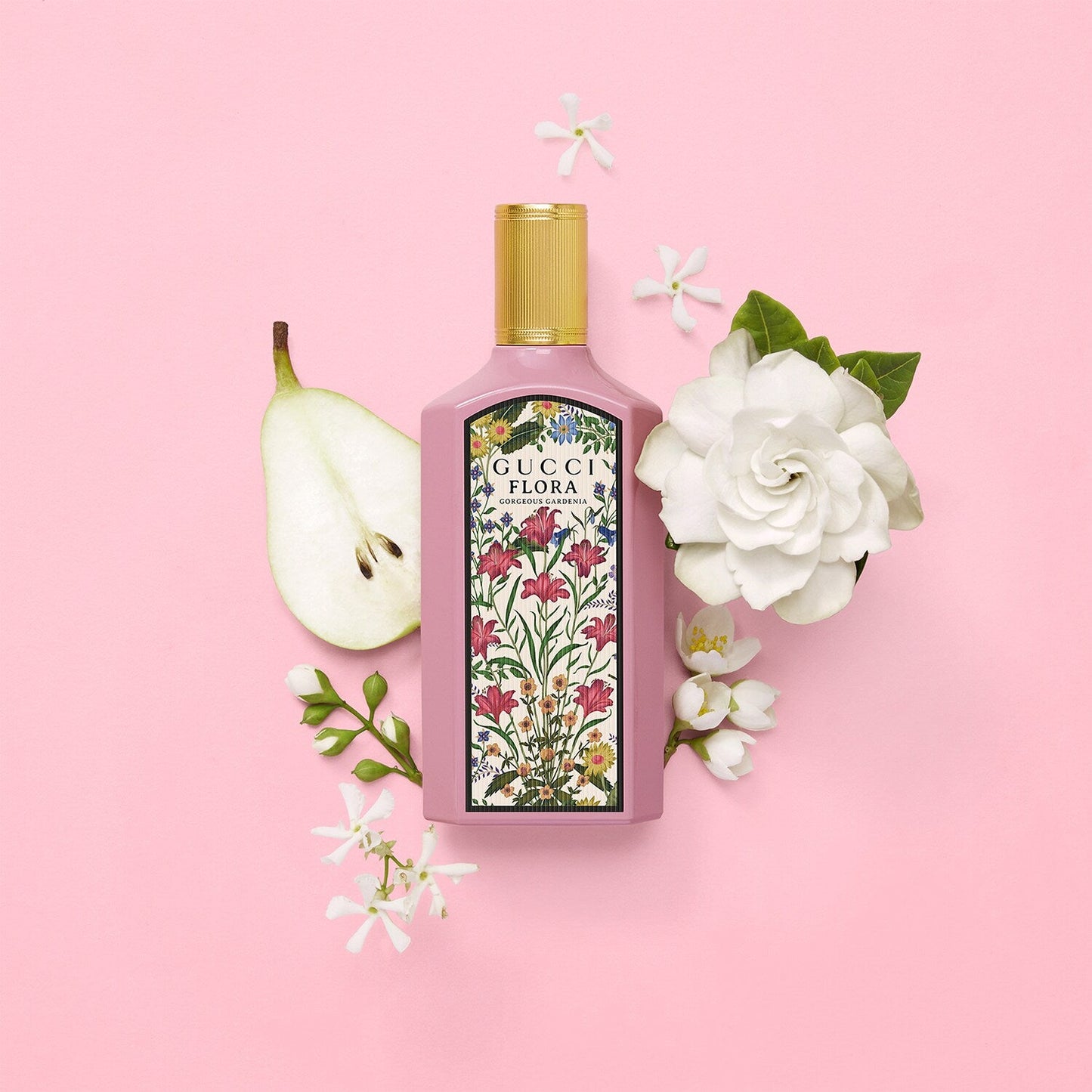 Gucci Flora Gorgeous Gardenia 3.4oz EDP Testeur