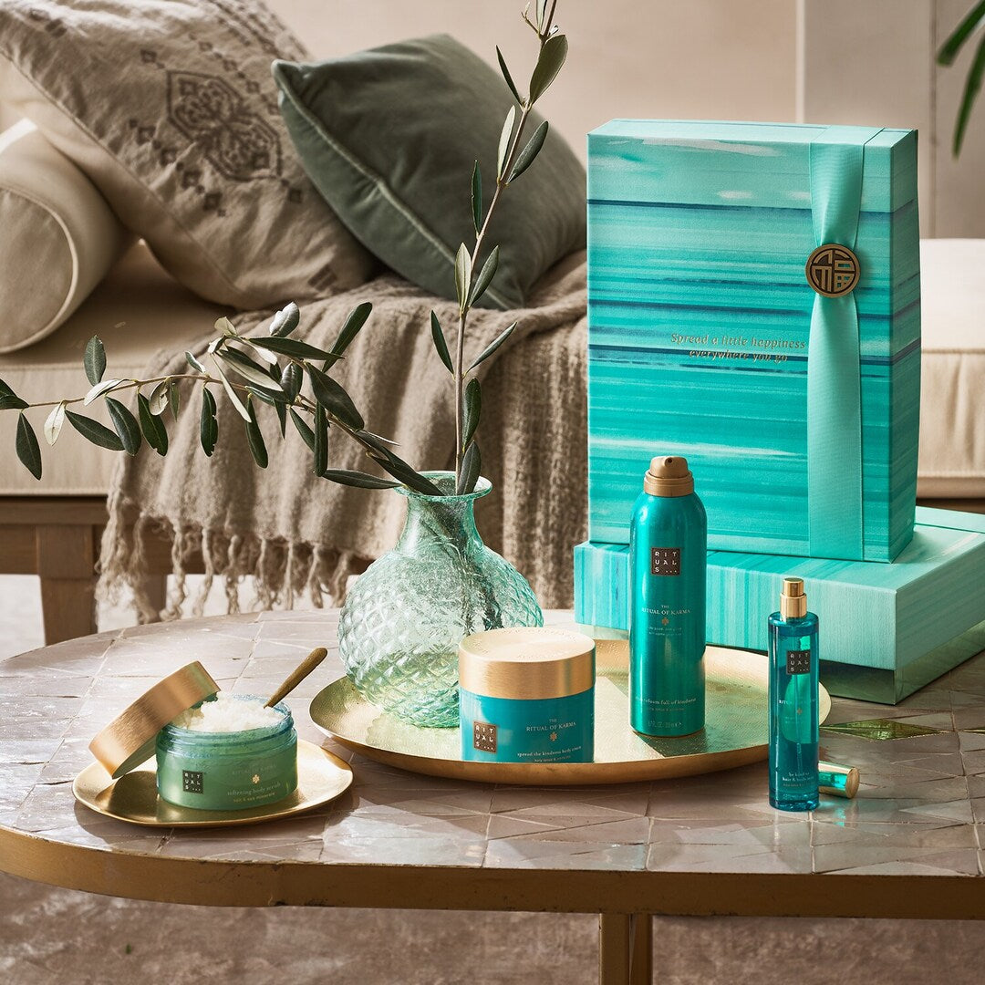 Ritual of Karma L Gift set