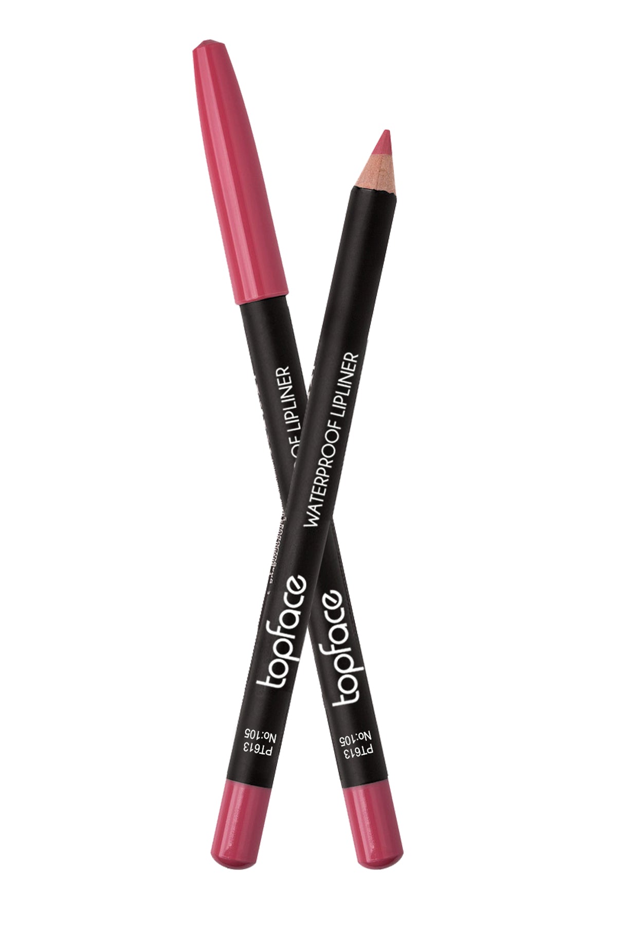 TOPFACE Waterproof Lipliner