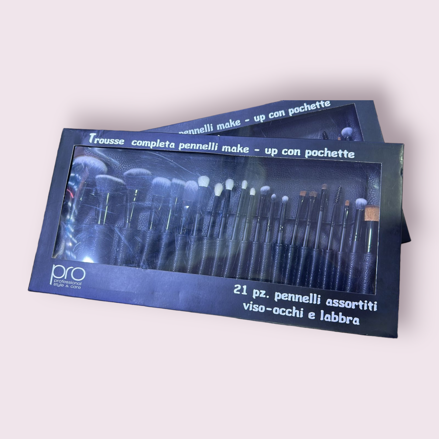 Pro Professional 21 pinceaux