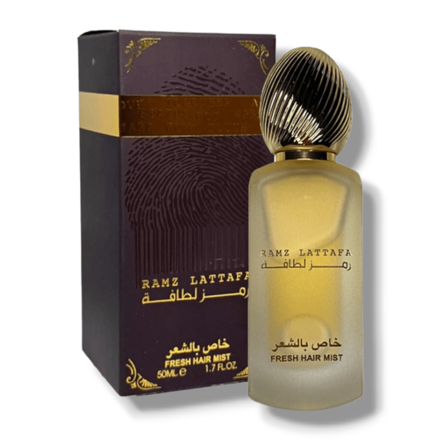 Ramz Lattafa Fresh hair Mist