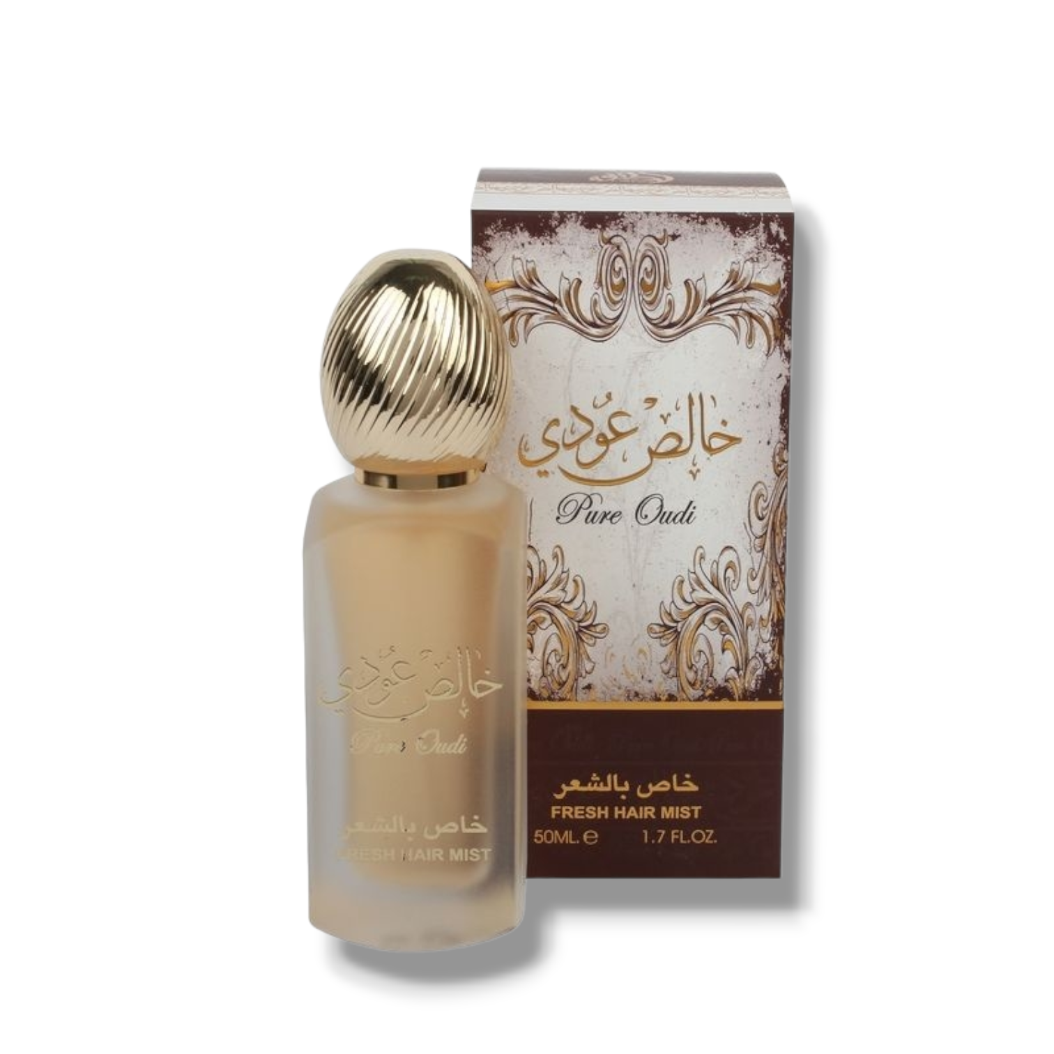 Pure Oud fresh hair mist Haytam Parfumerie