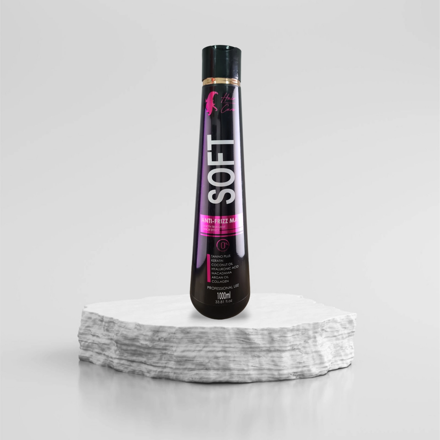 Hair Care Soft Protein - LISSAGE BRESILIEN