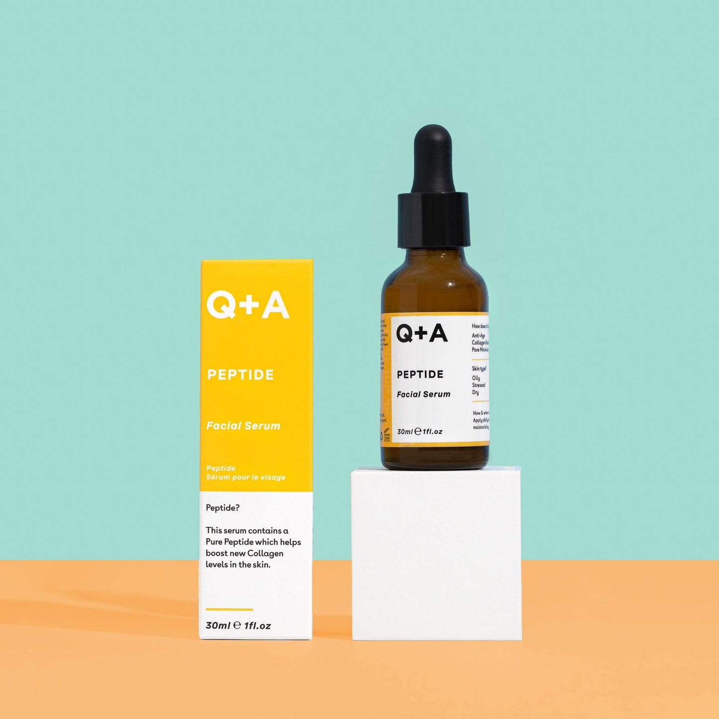 Peptide Facial Serum 30ml