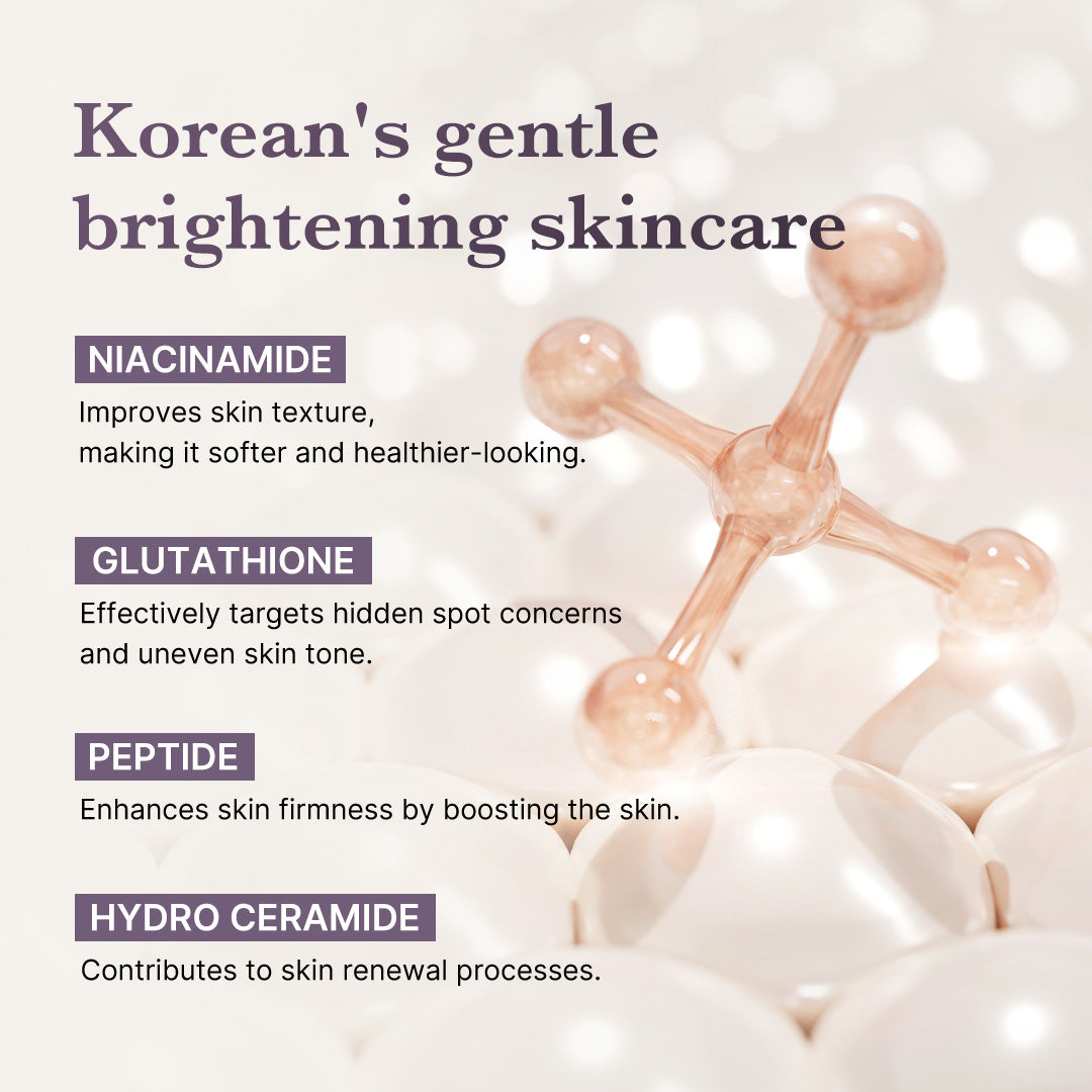 MEDICUBE - Creme AGE-R Glutathione Glow Capsule, 50ml