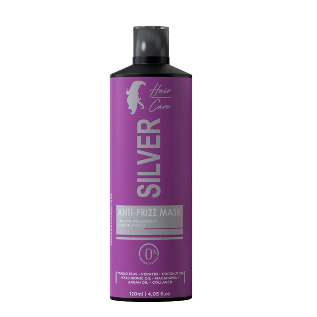Hair Care Silver Protein 120ml