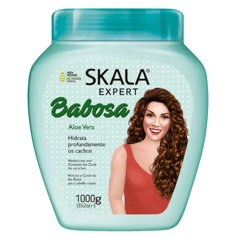 SKALA Expert Babosa Aloe Vera â Traitement Bouclage et Hydratation