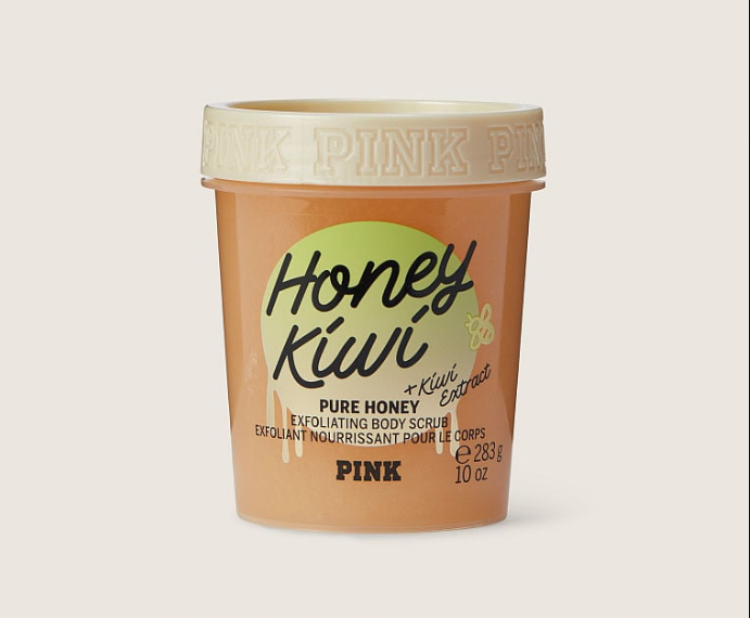 Honey Kiwi Exfoliating Body Scrub - Victoria's Secret PINK