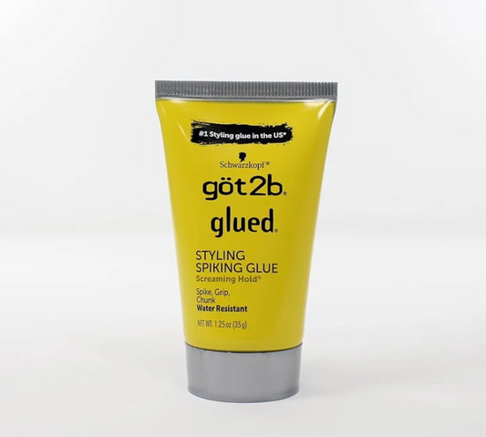 Schwarzkopf – GOT 2 B Glue Styling Spiking Glue – 35g