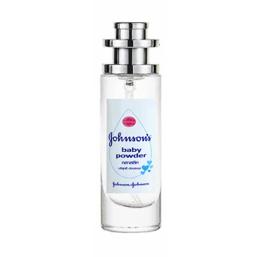 Johnson's baby powder