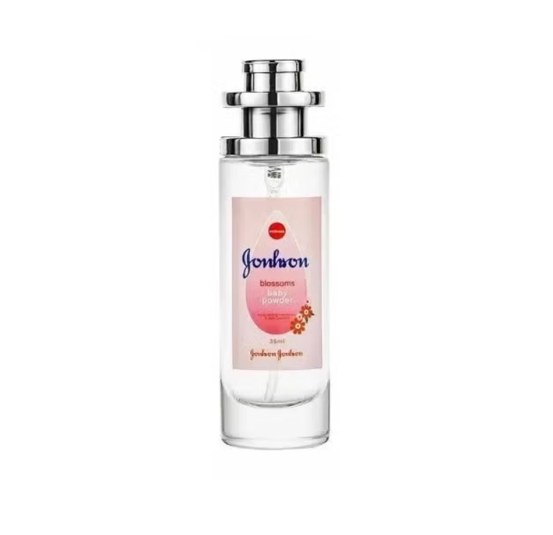 Johnson's baby powder