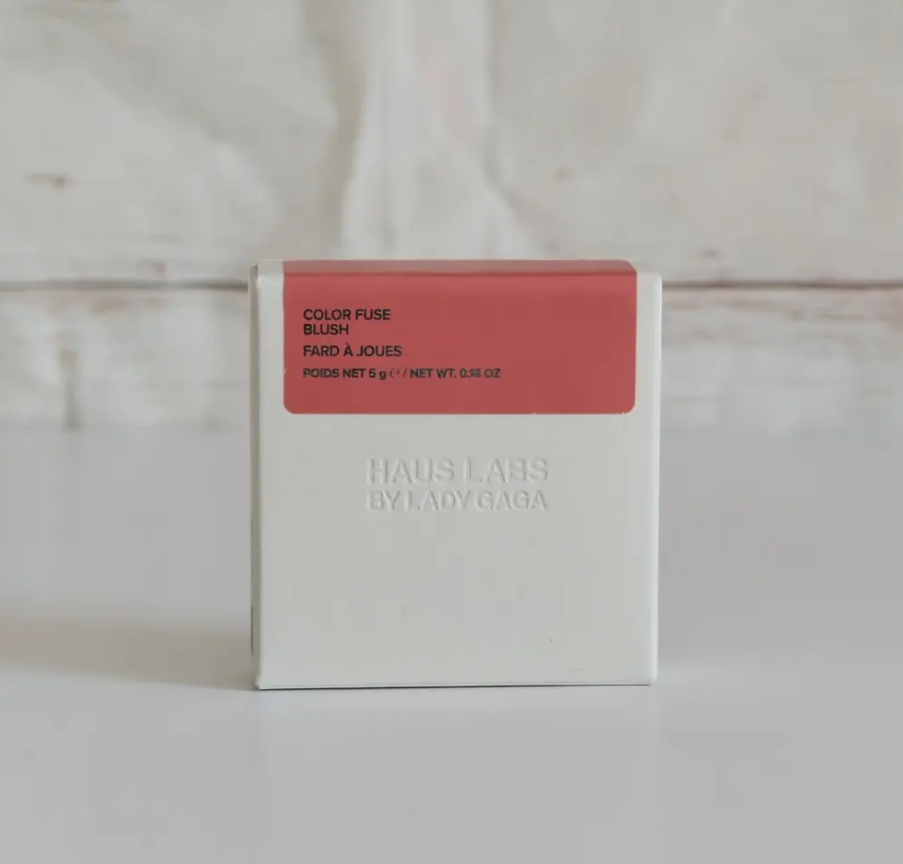 Color Fuse Blush – FARD A JOUES: Vegan Powder Blush
