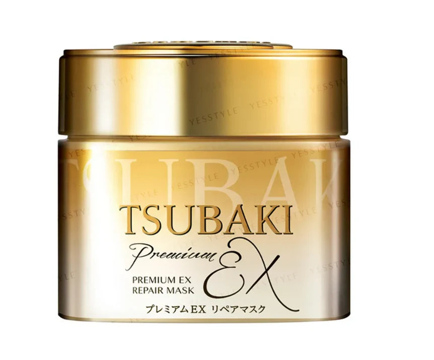 Shiseido Tsubaki Premium Ex Prepair Hair Mask - 180g