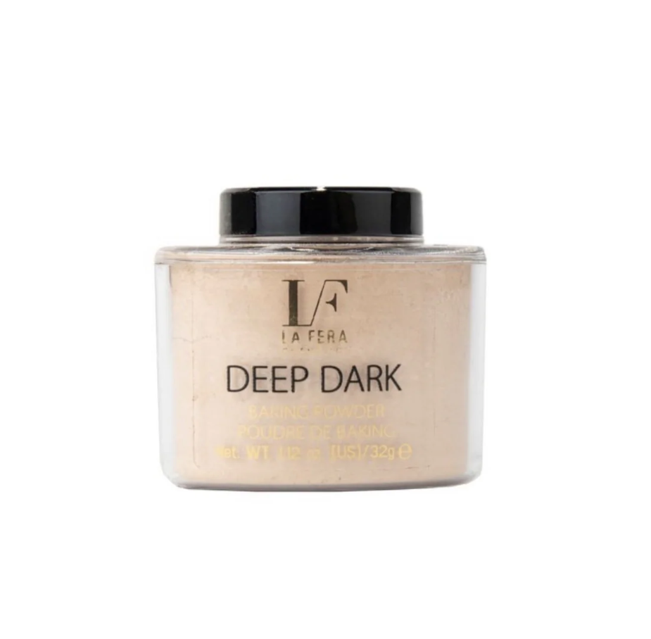 LA FERA COSMETICS BAKING POWDER