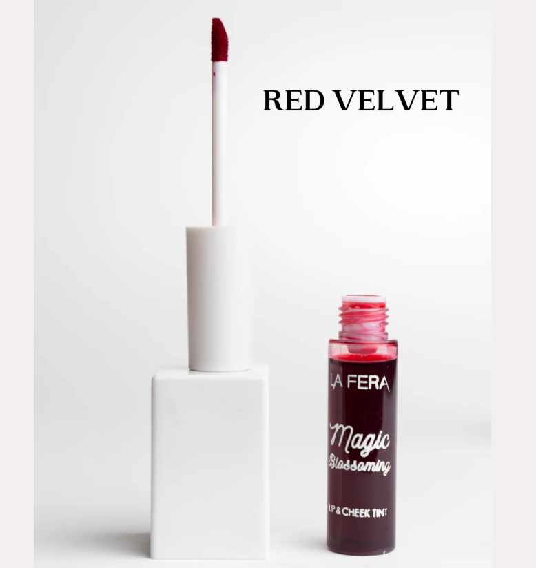 LA FERA MAGIC BLOSSOMING LIP & CHECK TINT