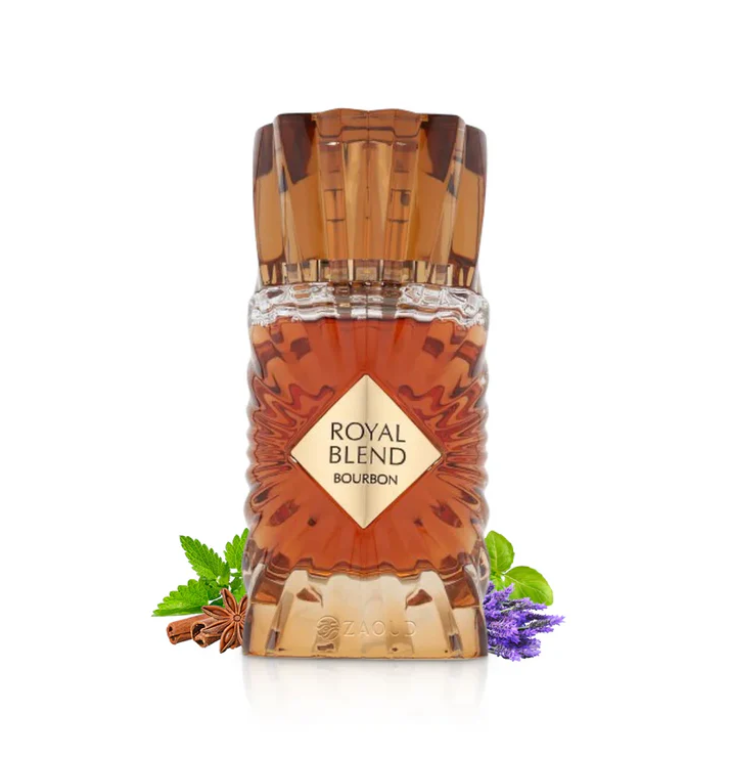 Royal Blend Bourbon – French Avenue
