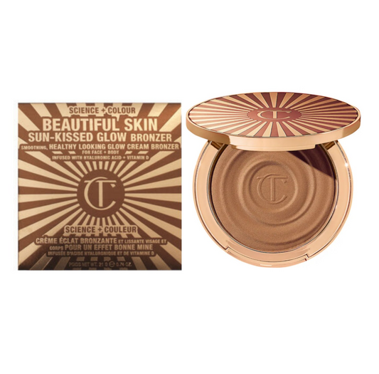 BEAUTIFUL SKIN SUN-KISSED GLOW BRONZER