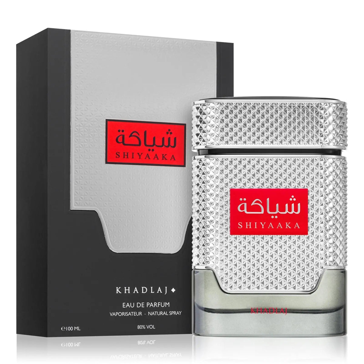 Shiyaaka Silver - EDP 100ml